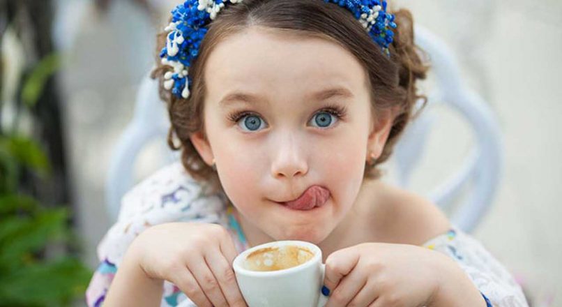 مصرف کافئین در کودکان چه عوارضی خواهد داشت؟