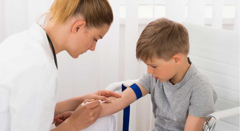 کشت خون در کودکان چیست و چرا انجام می شود؟