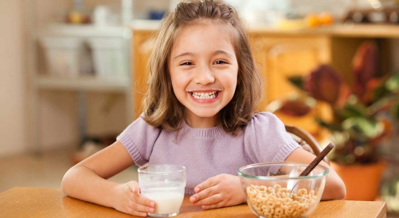 صبحانه کودک را چگونه می توان سریع و آسان تهیه کرد؟