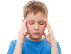میگرن کودکان و راه های کنترل و درمان آن