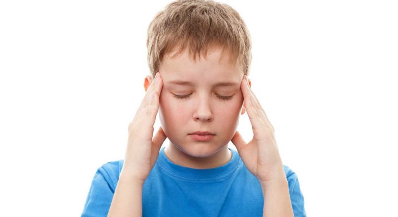 میگرن کودکان و راه های کنترل و درمان آن