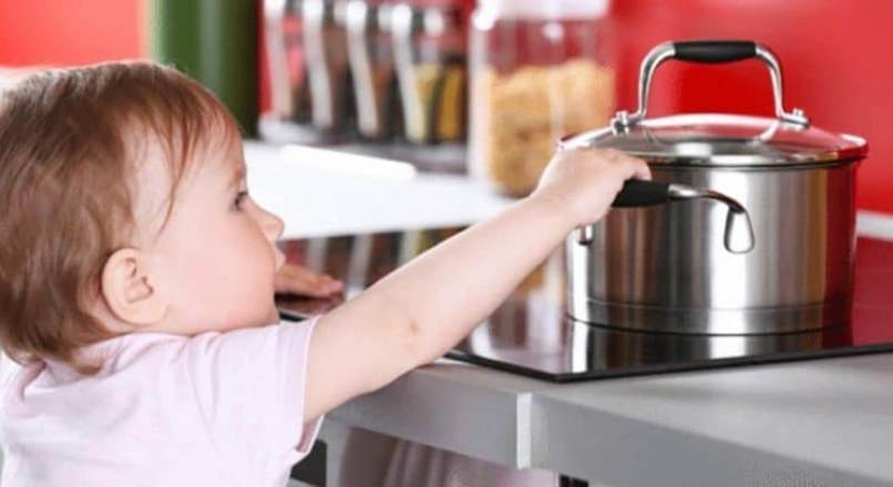 چگونه از بروز سوختگی در کودکان جلوگیری کنیم؟