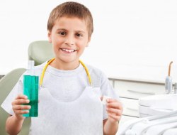 استفاده از فلوراید در کودکان و اهمیت آن