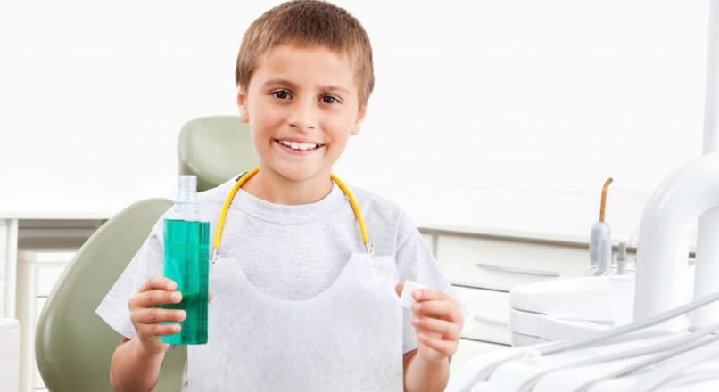 استفاده از فلوراید در کودکان و اهمیت آن