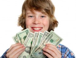 پدیده پول دوستی در کودکان و راه حل هایی برای مقابله با آن
