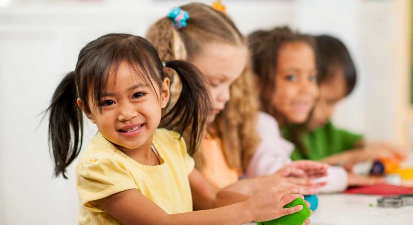 نکاتی در مورد تربیت و پرورش کودک پیش دبستانی