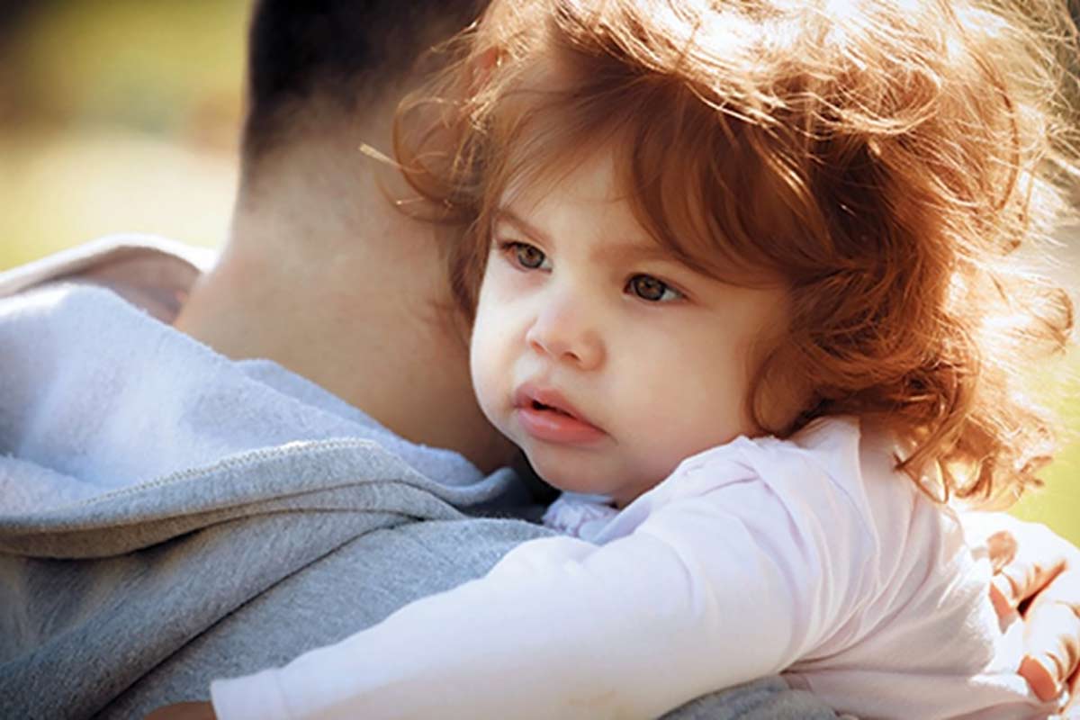 برخورد با فرزند آخر