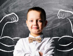 هفت راه حل آسان برای افزایش اعتماد به نفس کودک