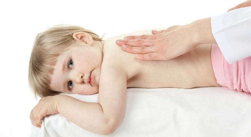 ماساژ کودک چه فوایدی برای او دارد؟