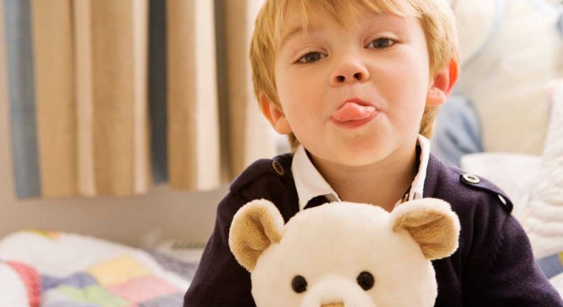 کودک لوس چه مشخصاتی دارد و چگونه می توان او را تربیت کرد؟