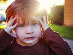 استرس کودکان چیست و چگونه می توان با آن مقابله کرد؟