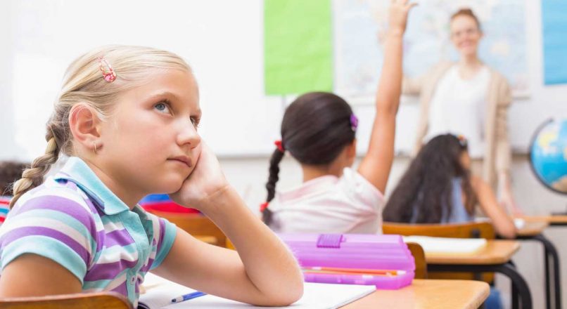 هفت راه برای کمک به کودک حواس پرت