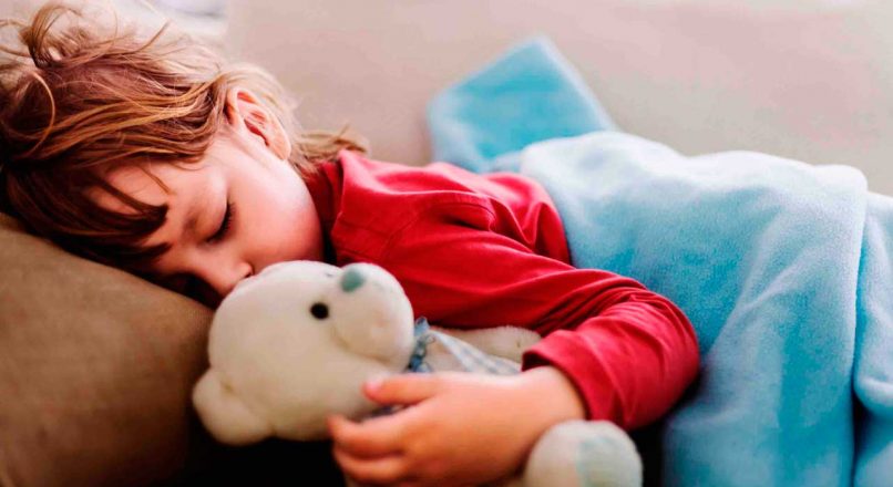 چرت زدن کودک تا چه اندازه اهمیت دارد؟