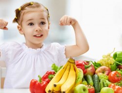 تغذیه سالم کودک شامل چه نکاتی است؟