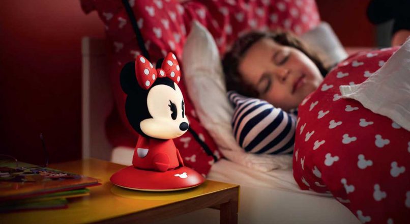 اتاق خواب کودک چگونه باعث آرامش او می شود