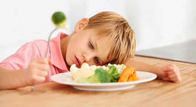 اختلال غذایی کودک چیست و چه عواقبی دارد؟