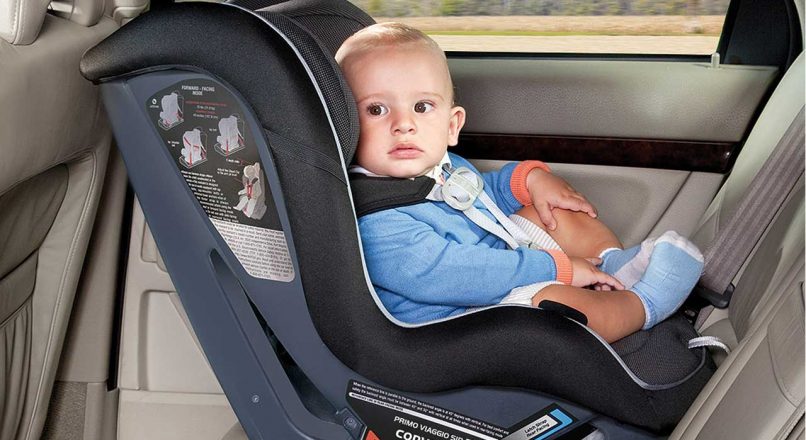 صندلی ایمنی کودک چیست و چه فایده ای برای کودکان دارد؟