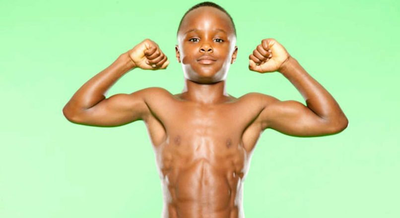 تناسب اندام کودکان چگونه حفظ خواهد شد؟