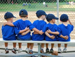 بازی گروهی کودکانه مناسب کودکان مدرسه ای – بخش اول