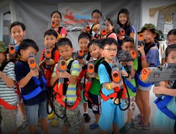 بازی های گروهی کودکانه مناسب کودکان مدرسه ای – بخش دوم