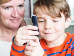 در مورد دیابت نوع یک در کودکان چه می دانید؟