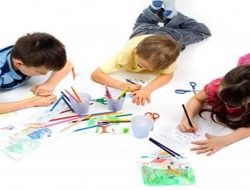 اثرات نقاشی کشیدن در کودکان