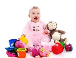 تاثیر اسباب بازی بر تربیت کودک