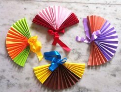 کاردستی ارسالی – رضا ۸ ساله از تبریز