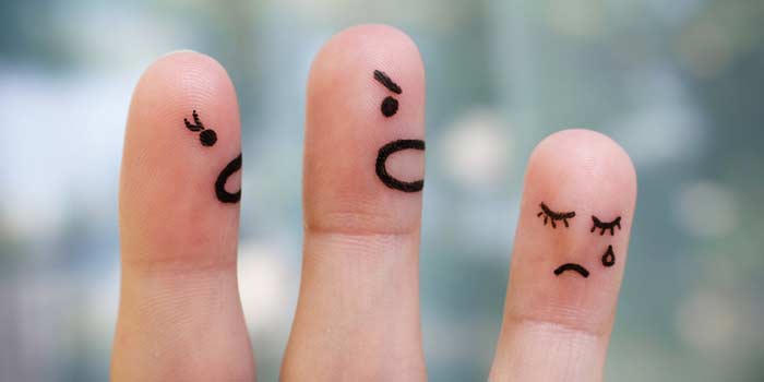 اثر مخرب انتقاد بر کودک