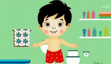 ترانه شاد حسنی ریزه