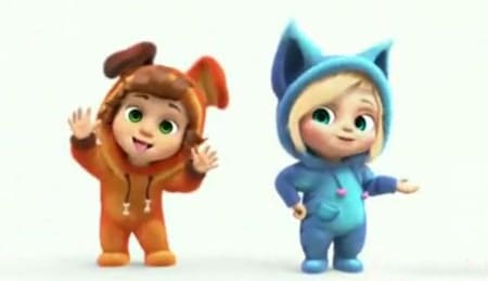 آموزش زبان به کودکان