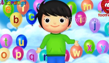 ترانه شاد کودکانه حسنی و دوستان