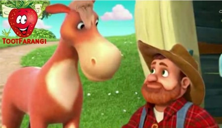 حیوانات مزرعه