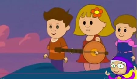 آهنگ شاد کودکانه بسیار زیبای دویدم و دویدم از توت فرنگی