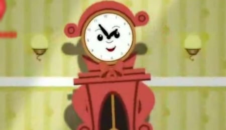 ترانه شاد کودکانه ساعت چه مهربونه