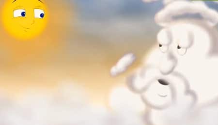 قصه خورشید و باد مغرور (موزیکال)