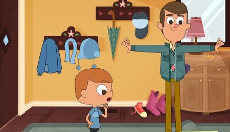 ترانه شاد کودکانه لباستو بپوش