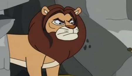 قصه شیر و خرگوش (موزیکال)