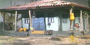 خونه مادر بزرگه