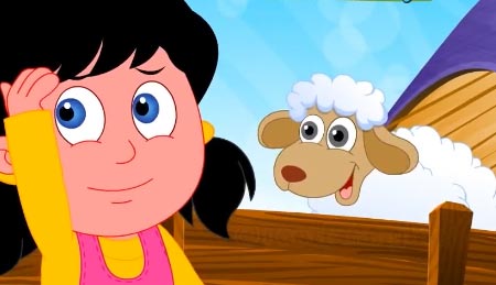 موزیک شاد کودکانه بره ها - انگلیسی