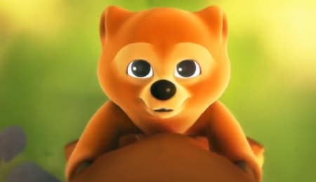 ترانه شاد کودکانه خواب شیرین