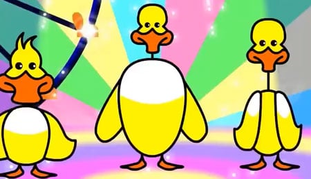 ترانه شاد کودکانه شادی و خوشحالی