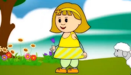 ترانه شاد کودکانه ما کودکانیم