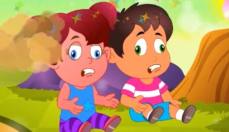 اهنگ های کودکانه عجله فینگیلی - انگلیسی