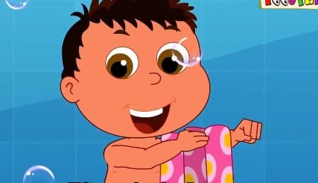 آهنگ کودکانه جدید نظافت و بهداشت - انگلیسی