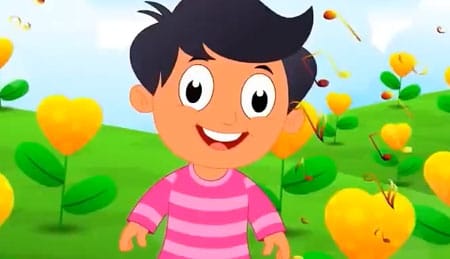 آهنگ کودکانه شاد عمو زنجیرباف