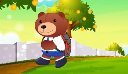 اهنگ کودکانه شاد ورزش و شادابی - انگلیسی