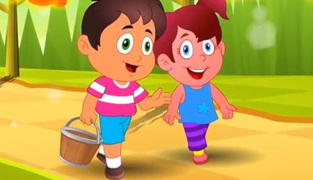 ترانه کودکانه فارسی عجله فینگیلی