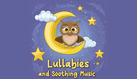 لالایی و موسیقی های آرامش بخش شبانه برای کودکان – Lullabies and Soothing Music