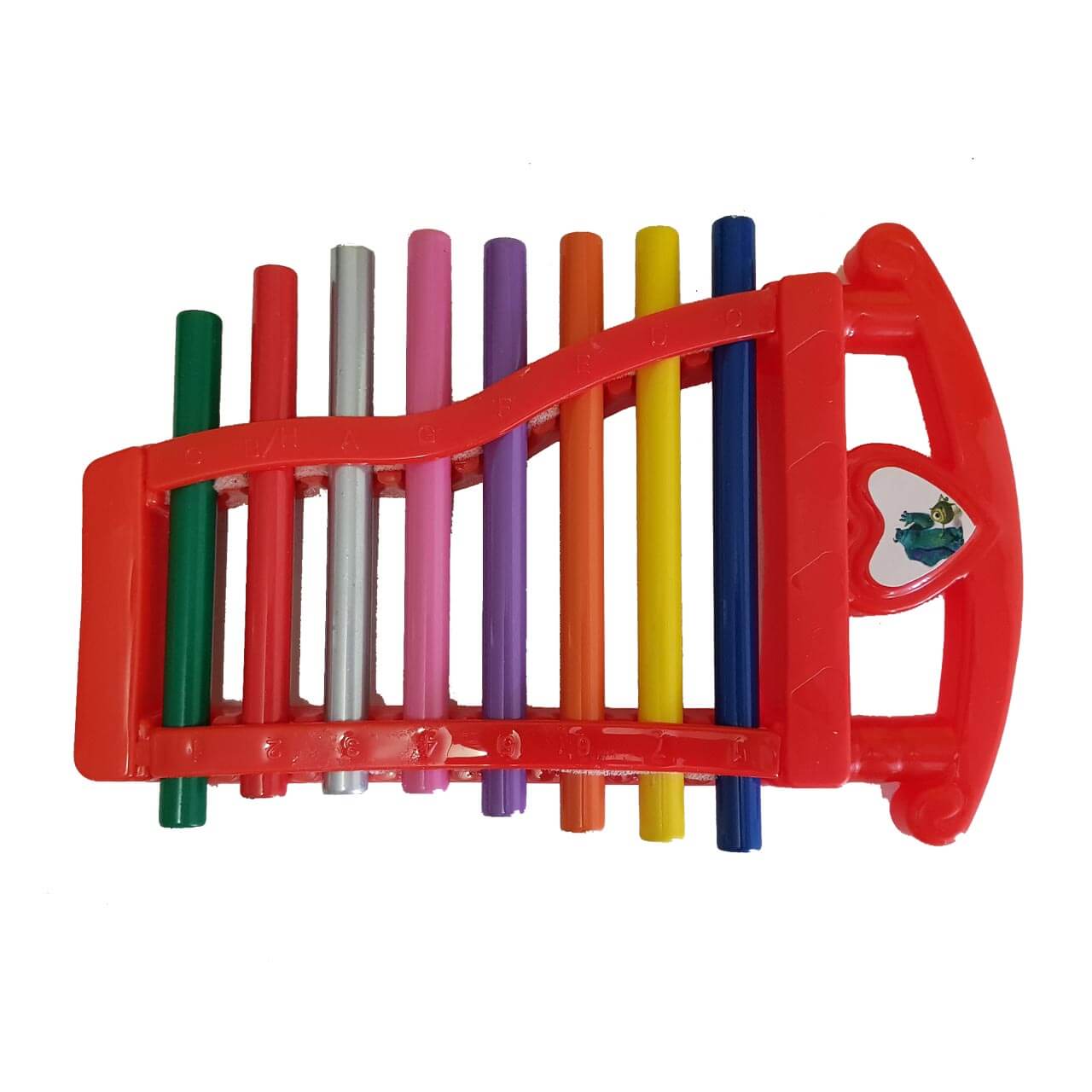 اسباب بازی آموزشی موسیقی بلز